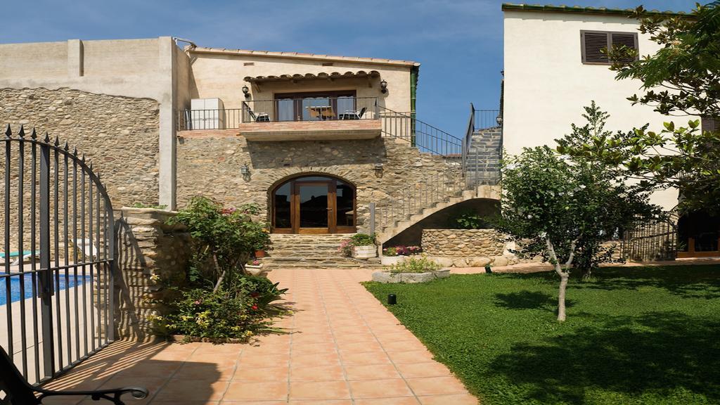 Apartament Can Garriga II I III Garriguella Zewnętrze zdjęcie