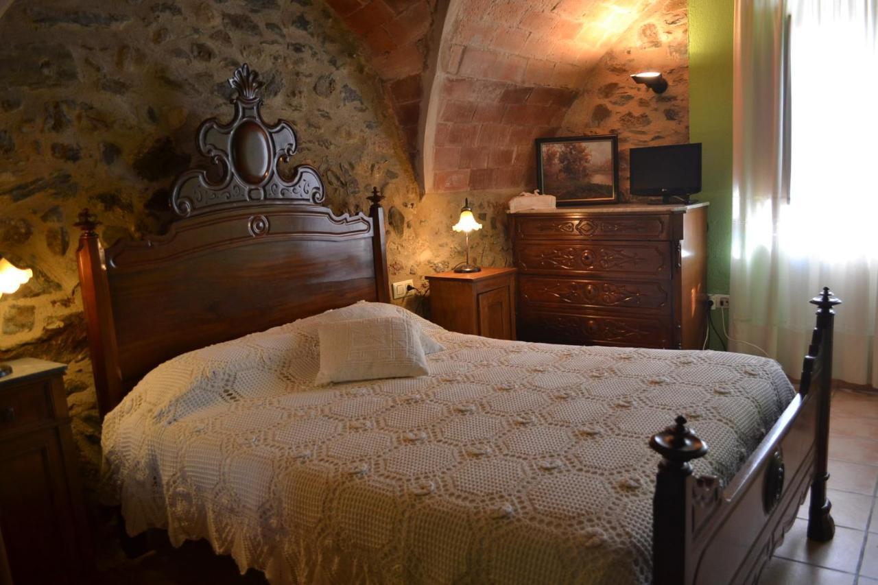 Apartament Can Garriga II I III Garriguella Zewnętrze zdjęcie