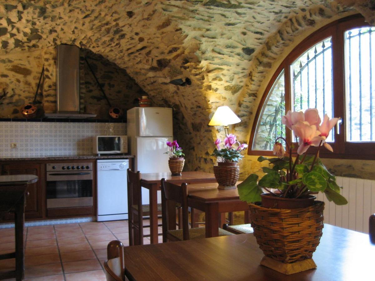 Apartament Can Garriga II I III Garriguella Zewnętrze zdjęcie